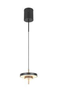 Lampa zwis KEATON 340210180