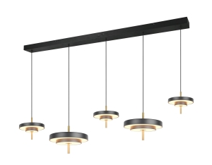 Lampa zwis KEATON 340210580