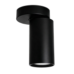 Lampa sufitowa BORA KJ2107 1xGU10 czarny