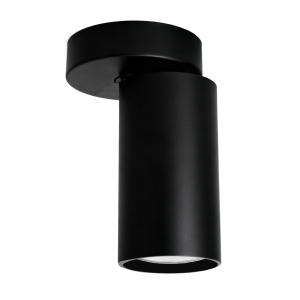 Lampa sufitowa BORA KJ2107 1xGU10 czarny