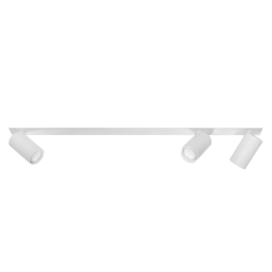 Lampa sufitowa wpuszczana BORA KJ2106 3xGU10 biały