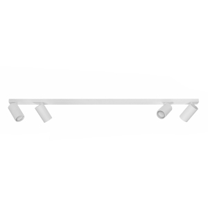 Lampa sufitowa BORA KJ2110 4xGU10 biały