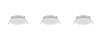 Lampy podtynkowe HIMAL 635110301