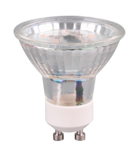 Żarówka GU10 5W 3000K  REFLEKTOR 956-355