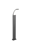 Lampa ogrodowa BEJA IP44 R43356142
