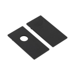 EASY MAGNETIC ZAŚLEPKA BLACK DO SZYNOPRZEWODU