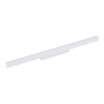 EASY MAGNETIC LINE WHITE 24W 3000K
