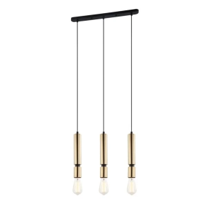 Torla - Lampa wisząca PEN-5041-3-BKBR