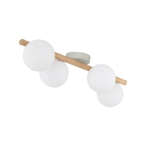 ESTERA WOOD LAMPA SUFITOWA 4