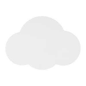 Lampa kinkiet CLOUD WHITE 2 X G9 4964