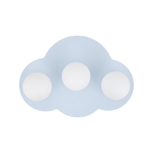 Lampa kinkiet CLOUD NEW BLUE 3XG9 11262