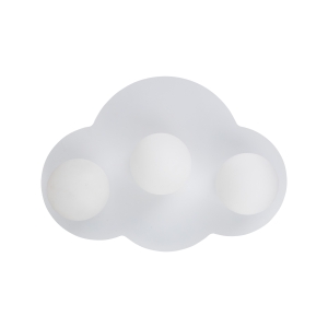Lampa kinkiet CLOUD NEW WHITE 3XG9 11264