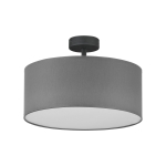 Lampa sufitowa RONDO GRAPHITE 4240