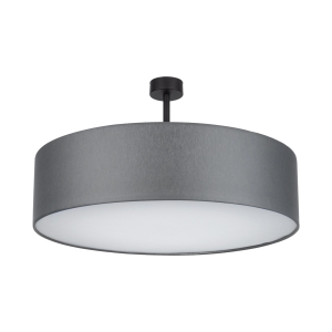 Lampa sufitowa RONDO GRAPHITE 4239