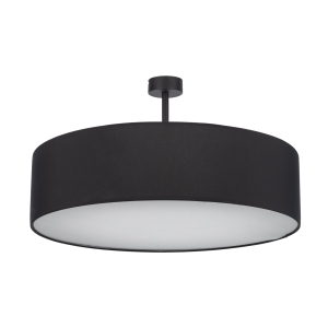 Lampa sufitowa RONDO BLACK 4245
