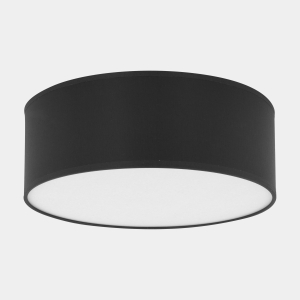 Lampa sufitowa RONDO BLACK 1088