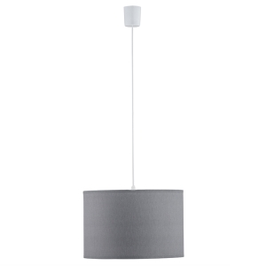 Lampa wisząca RONDO GRAY 3462