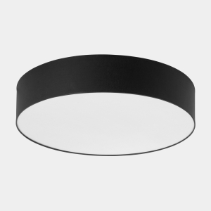 LAMPA SUFITOWA RONDO BLACK 1587