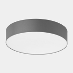 Lampa sufitowa RONDO GRAPHITE 1584