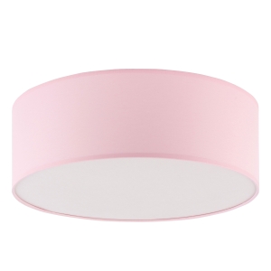 Lampa sufitowa RONDO KIDS PINK 3228
