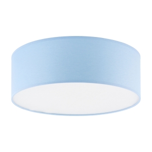 Lampa sufitowa RONDO KIDS BLUE 3229
