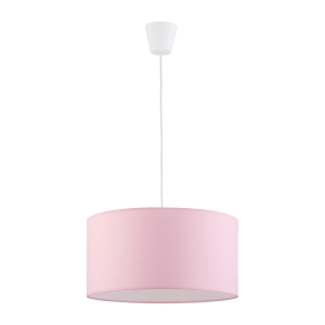 Lampa wisząca RONDO KIDS PINK 3231