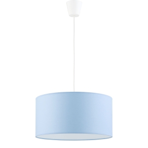 Lampa wisząca RONDO KIDS BLUE 3232