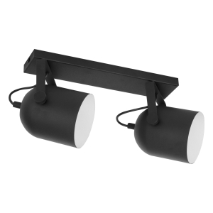 Lampa sufitowa SPECTRA BLACK 2610