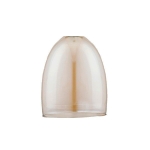 Klosz do lampy RONDA szampański I 8947