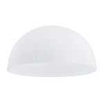 Klosz do lamp BOLO śr. 30cm I  8949