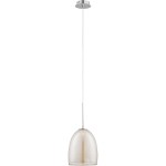 Lampa wisząca ALFA RONDA HERBACIANA 1xE27 18cm | 9121