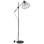 Lampa podłogowa ALFA BOOGIE BIS 1 x E27 I 9268