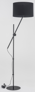 Lampa podłogowa ALFA LORA 1 x E27  I 9260