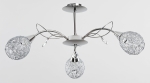 Lampa sufitowa ALFA MARLENA 3 x E14 I 17983