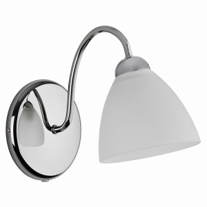 Lampa kinkiet ALFA ADEL CHROM  I 19160