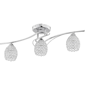 Lampa sufitowa ALFA ZARA 3 x E14 I 20003