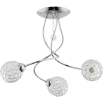 Lampa sufitowa ALFA VAIO 3 X E14 I 20363