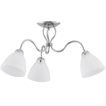 Lampa sufitowa ALFA ARIEL CHROM 3xE27 | 22603