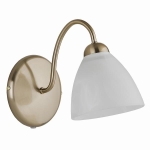 Kinkiet ALFA ARIEL PATYNOWY 1xE27  | 22610