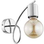 Kinkiet ALFA TANGO CHROM 1xE27 | 24460