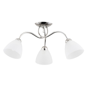 Lampa sufitowa ALFA AMARILLO CHROM 3xE27 | 23743