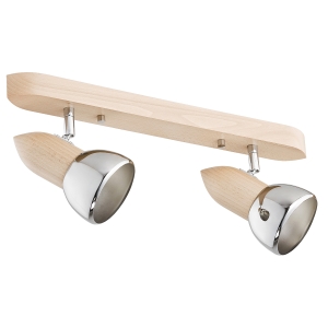 Lampa sufitowa ALFA SPARK 2 x E27 I  24252