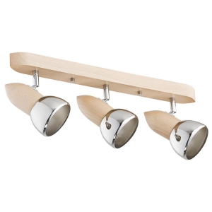 Lampa sufitowa ALFA SPARK 3 x E27 I 24253