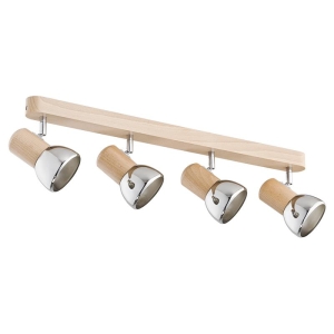 Lampa sufitowa ALFA SPIRO 4  x E27  I 24264