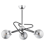 Lampa sufitowa ALFA SAGITO CHROM 3xE14 60cm | 27603