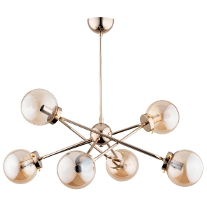 Lampa sufitowa SAGITO GOLD I  63072