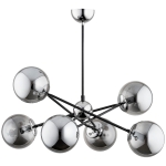 Lampa sufitowa ALFA SAGITO CHROM  I  63078