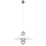 Lampa wisząca ALFA SALIX CHROM  | 60454