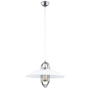 Lampa wisząca ALFA SALIX CHROM  | 60454