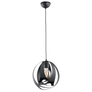 Lampa wisząca ALFA WAVE BLACK   I  60565